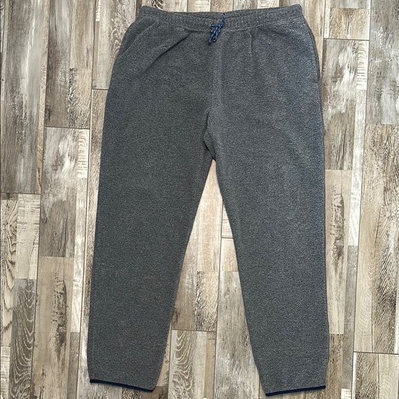 Patagonia Other - Patagonia Gray Sweatpants with Elastic Waistband and Tapered Legs